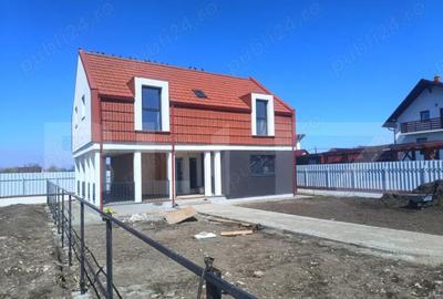 Casa individuala 4 camere, intabulata, incalzire cu pompa d - 12