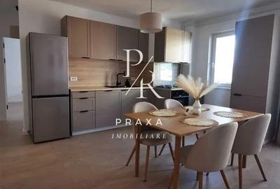 Apartament modern 2 camere, 56mp ,balcon +2 parcari , zona Stadionului Floresti! - 3