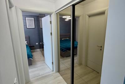 Apartament cu 2 camere semidecomandat, mobilat în Baba Novac - 6