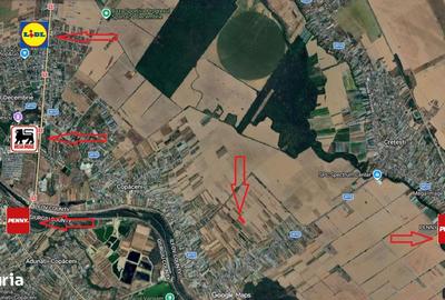 Spațiu comercial, în Copăceni - 3