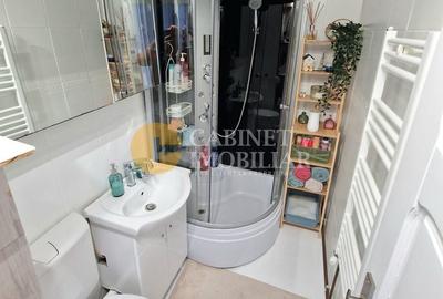 Apartament cu 2 camere semidecomandat, mobilat în Alexandru cel Bun - 6