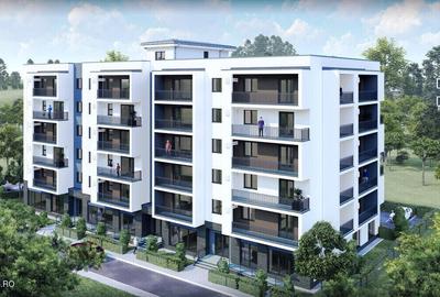 MAMAIA NORD - APARTAMENT 2 CAMERE - 62.8 MPT - Comision 0% - 2