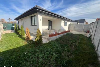 Casă cu 3 camere cu Teren 250 Mp în Tokai - 11