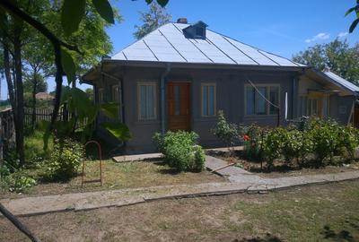 Casă cu 3 camere în Ciocănești - 2