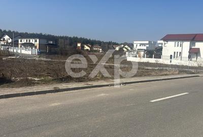 Teren Construcții intravilan de 900 mp, în Trivale - 1