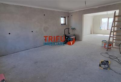 Casa pe un nivel semifinisata de vanzare zona Alba Micesti dotata cu panouri sol - 8