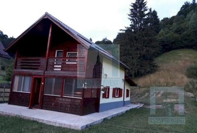 Casa de vacanta - zona Dambovicioara (ID: CP2392157) - 2