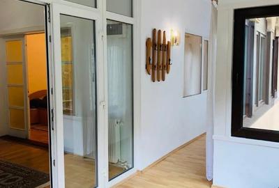 Casa de inchiriat pe termen lung in Busteni - 3