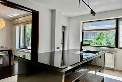 Vila eleganta 360 mp, P+1, teren generos, jacuzzi și garaj – complex exclusivist - 8