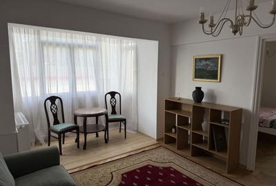 Apartament cu 2 camere semidecomandat în Floreasca
