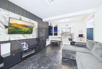 Casă individuală cu 4 camere cu Canalizare în Domnești - 3