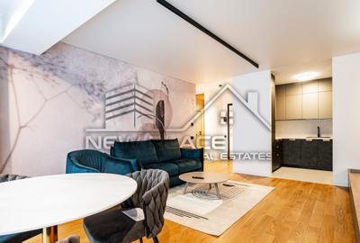Yacht KID | Apartament exclusivist | Terasa de 9,00 mp | Bucatarie inchisa | LUX - 3