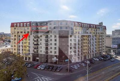 Spatiu birouri zona Mihalache - Turda in imobil mixt, 4 camere, 155 mp, 8 eur/mp