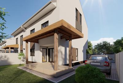 Complex Rezidențial Premium – Vile Individuale și Cuplate P+1+Mansardă - 4