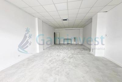 Spațiu comercial, de 51 mp, în Nufărul - 1