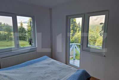 Pensiune 9 camere, 300mp, Exterior Nord - 14