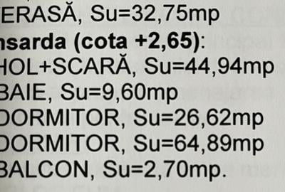 Casă cu 5 camere în Poienarii Burchii - 10