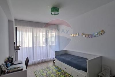 Apartament modern 3 camere, 90 mp, mobilat si utilat complet - 11