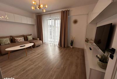 Apartament cu 2 camere decomandat în Popas Păcurari - 1