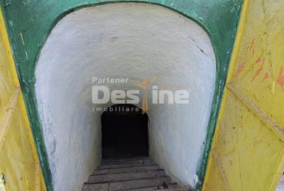 Casă individuală cu 2 camere cu Garaj în Horlești - 3