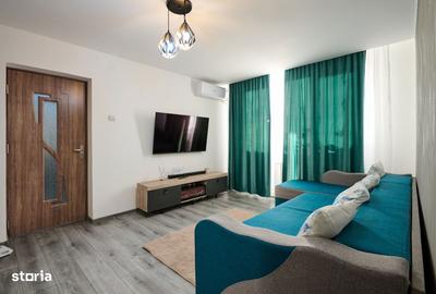 Apartament cu 3 camere semidecomandat, mobilat în Craiovei - 11