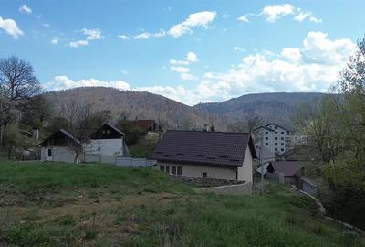 Teren 1272 mp in Bucovina! Oras Gura Humorului! - 12