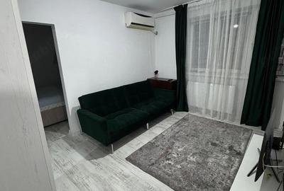 Apartament cu 2 camere semidecomandat în Valea Rosie