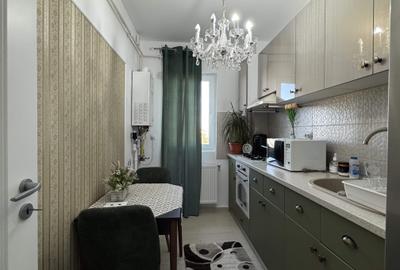 Apartament cu 2 camere decomandat, mobilat în Periferie - 8