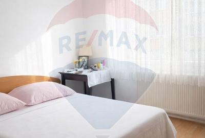 Apartament cu 2 camere semidecomandat, mobilat în Central - 6