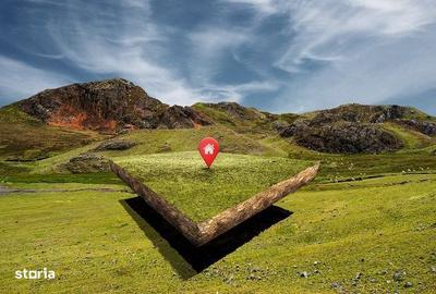 Spațiu comercial, de 4,100 mp, în Căpușu Mare - 1