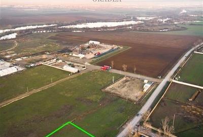 RECO Teren intravilan pentru servicii 1500 mp zona industriala Santandrei - 14