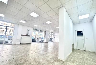 Spațiu comercial, de 96 mp, în Mihai Viteazul - 3