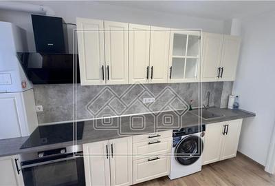 Apartament cu 2 camere decomandat în Turnișor - 2
