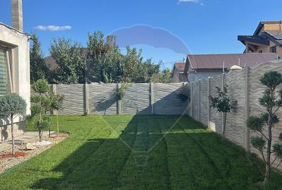 Casă individuală cu 4 camere cu Canalizare în Sântandrei - 12