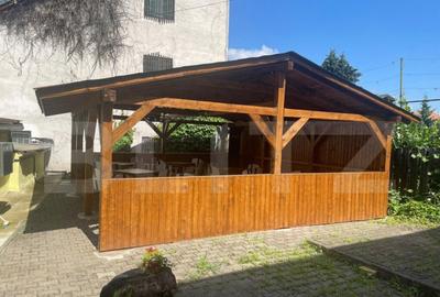 Casă cu 2 camere cu Teren 192 Mp în Central