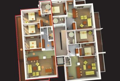 Apartament generos de vânzare în complex exclusivist – Drumul Poienii, Brașov - 14