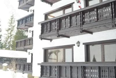 Apartament cu 3 camere în Predeal - 4