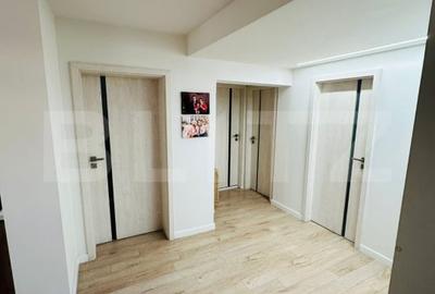 Apartament 3 camere, 65 mp, decomandat zona Dumbrava Nord - 4