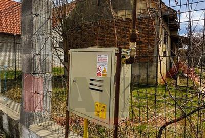 Casă cu 2 camere cu Teren 790 Mp în Central - 5
