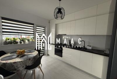 Apartament cu 3 camere decomandat, mobilat în Șelimbăr - 1