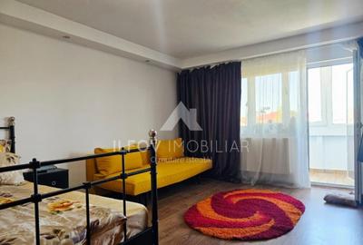 Garsoniera central Otopeni, 41.80mp, partial mobilata si uti - 3