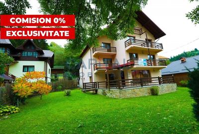 Casa de vacanta/pensiune in Dambovicioara, Arges