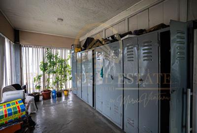 Hală industrială pe varianta Ovidiu, în spatele magazinului JUMBO - 15