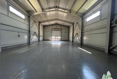 Hala industriala, pretabila, fabrica, productie, service auto, 1024mp teren, 421 - 4