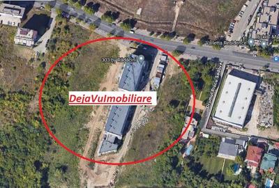 Teren de 5000 mp, în Sisești