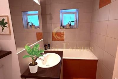 Apartament cu 2 camere decomandat, mobilat în Central - 6