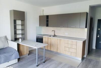 Garsonieră decomandată în Girocului - 4