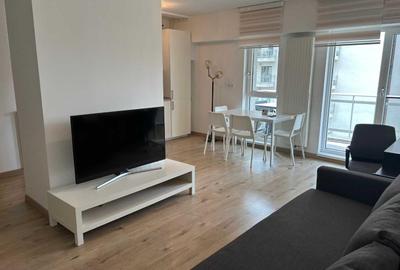 Apartament cu 2 camere decomandat, mobilat în Floreasca