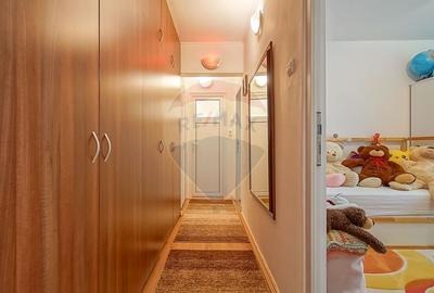 Apartament cu 3 camere semidecomandat, mobilat în Gării - 18