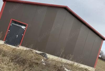 Spa?iu comercial Hala de inchiriat in comuna ?ibane?ti Spa?iu comercial Hala de inchiriat in comuna ?ibane?ti - 4